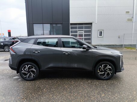 2026 Geely Cityray, серый, 2924990 рублей, вид 4