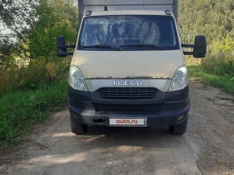 2013 Iveco Daily, бежевый, 2100000 рублей, вид 1