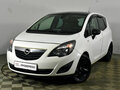 2013 Opel Meriva B, белый