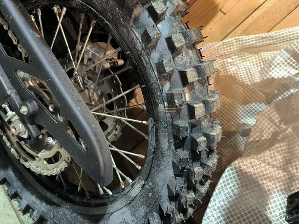 2019 Kawasaki KLX 250, чёрный, 600000 рублей - вид 5