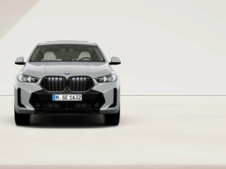 2026 BMW X6 40d III (G06) Рестайлинг, серый, 18612000 рублей, вид 3