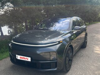 2024 Li Auto (Lixiang) L7 I, серый, 5950000 рублей, вид 1
