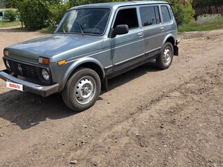 2010 Lada (ВАЗ) 2131 (4x4) I, серый, 550000 рублей, вид 1