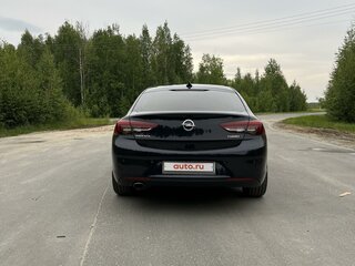 2018 Opel Insignia II, синий, 2500000 рублей, вид 5