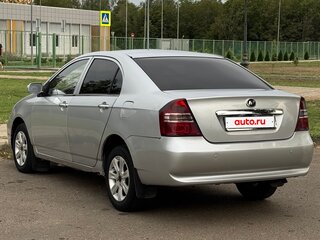 2011 Lifan Solano I (620), серебристый, 210000 рублей, вид 4