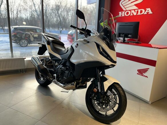 2022 Honda NT1100, белый, 1750000 рублей - вид 17
