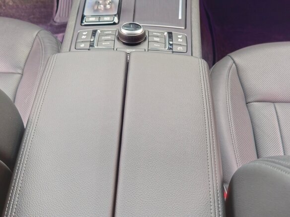 2018 Genesis G80 I, чёрный, 3500000 рублей - вид 14