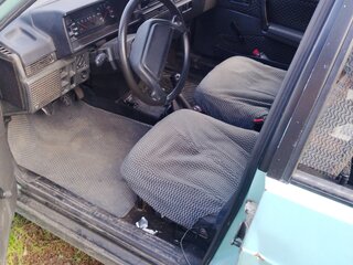 2000 Lada (ВАЗ) 21093i, голубой, 90000 рублей, вид 3