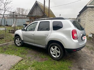 2015 Renault Duster I, серебристый, 1100000 рублей, вид 2