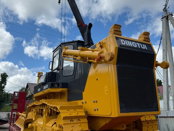 2025 Shantui SD32, жёлтый, 24500000 рублей - вид 1