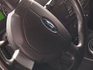 2007 Ford Fiesta Mk5, серебристый, 370000 рублей, вид 5