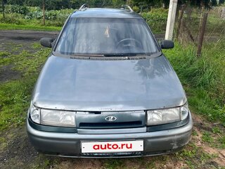 2006 Lada (ВАЗ) 2111, серый, 55000 рублей, вид 1