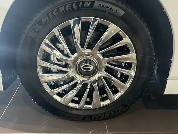 2026 GAC M8, белый, 6749000 рублей - вид 9