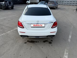2019 Mercedes-Benz E-Класс 200 V (W213, S213, C238), белый, 3200000 рублей, вид 4