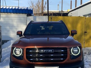 2022 Haval Dargo I, оранжевый, 3150000 рублей, вид 1