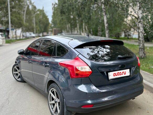 2011 Ford Focus III, серый, 850000 рублей - вид 5