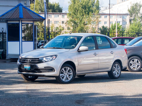 Lada (ВАЗ) Granta I Рестайлинг