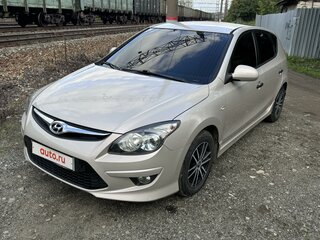 2010 Hyundai i30 I Рестайлинг, бежевый, 580000 рублей, вид 1