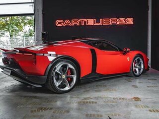 2026 Ferrari 849 Testarossa, красный, 69500000 рублей, вид 5