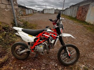 2024 Kayo Basic TT140, оранжевый, 80000 рублей, вид 5