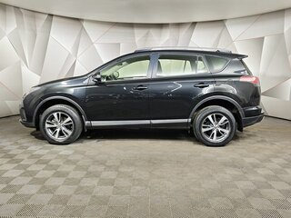 2015 Toyota RAV4 IV (XA40) Рестайлинг, чёрный, 1879000 рублей, вид 5