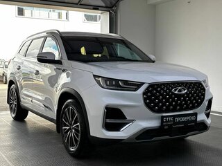 2021 Chery Tiggo 8 Pro I, белый, 1950000 рублей, вид 3