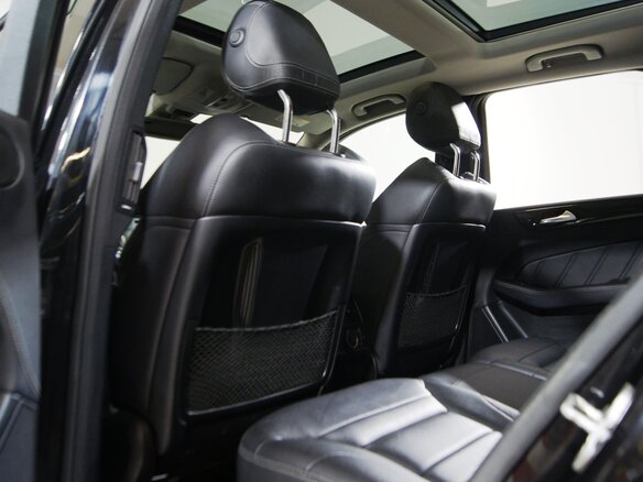 2014 Mercedes-Benz M-Класс AMG 63 AMG III (W166), чёрный - вид 18