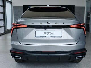 2026 Haval F7x II, серый, 3799000 рублей, вид 5