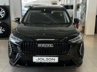 2026 Haval Jolion I Рестайлинг, чёрный, 2649000 рублей, вид 3