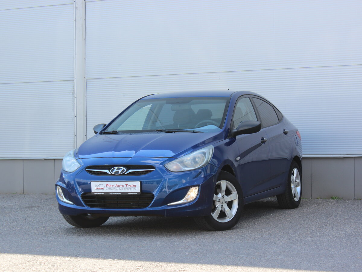 Открыть фотографии: Hyundai Solaris I