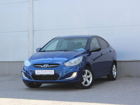 Hyundai Solaris I
