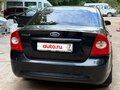 2010 Ford Focus II Рестайлинг, чёрный - вид 4