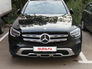 2021 Mercedes-Benz GLC 200 I (X253) Рестайлинг, чёрный, 4100000 рублей, вид 2