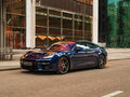 2025 Porsche Panamera GTS III, синий