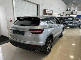 2021 Geely Coolray I, серый, 1670000 рублей, вид 4