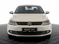 2013 Volkswagen Jetta VI, белый - вид 1