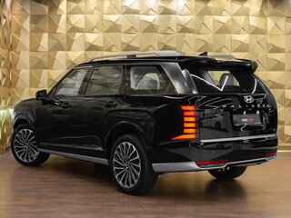 2025 Hyundai Palisade II, чёрный, 10990000 рублей, вид 2