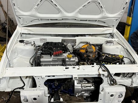 2012 LADA (ВАЗ) ВИС 2347, белый, 450000 рублей, вид 4