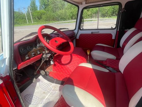 1984 Barkas B1000, красный, 1700000 рублей, вид 5