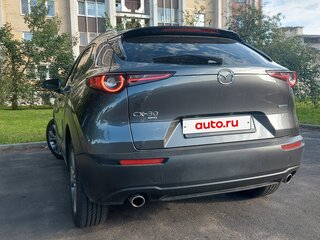 2023 Mazda CX-30 I, серый, 2423206 рублей, вид 4