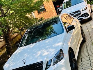 2012 Mercedes-Benz E-Класс 250 7G-Tronic IV (W212, S212, C207), белый, 1800000 рублей, вид 2