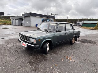 2010 Lada (ВАЗ) 2107, серый, 350000 рублей, вид 1