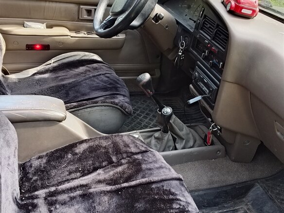 1994 Toyota 4Runner II, зелёный, 650000 рублей - вид 5