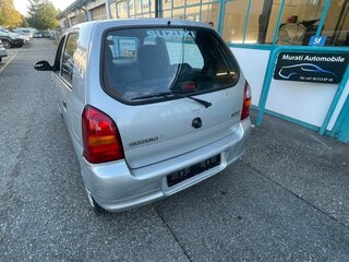 2004 Suzuki Alto V, голубой, 520000 рублей, вид 3