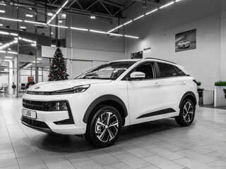 2024 JAC JS6, белый, 2864000 рублей, вид 1