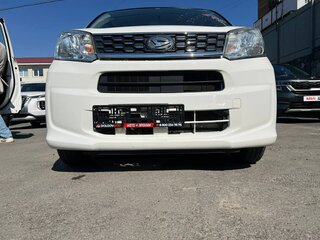 2015 Daihatsu Move VI, белый, 680000 рублей, вид 2