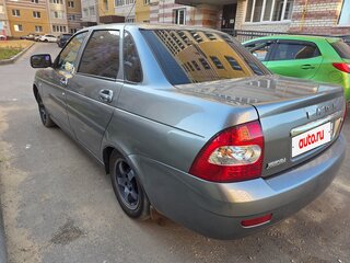 2012 Lada (ВАЗ) Priora I, серый, 415000 рублей, вид 2