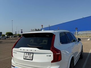 2024 Volvo XC90 B5 II Рестайлинг 1, белый, 6700000 рублей, вид 5