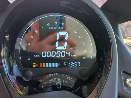2024 VMC (Vento) Max, чёрный, 145000 рублей, вид 4