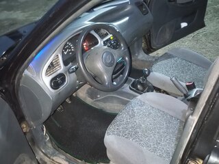 2009 ЗАЗ Sens, серый, 145000 рублей, вид 5
